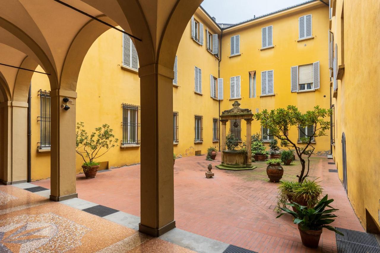 Casa Ambrosini Apartments By Wonderful Italy Bologna Exterior photo