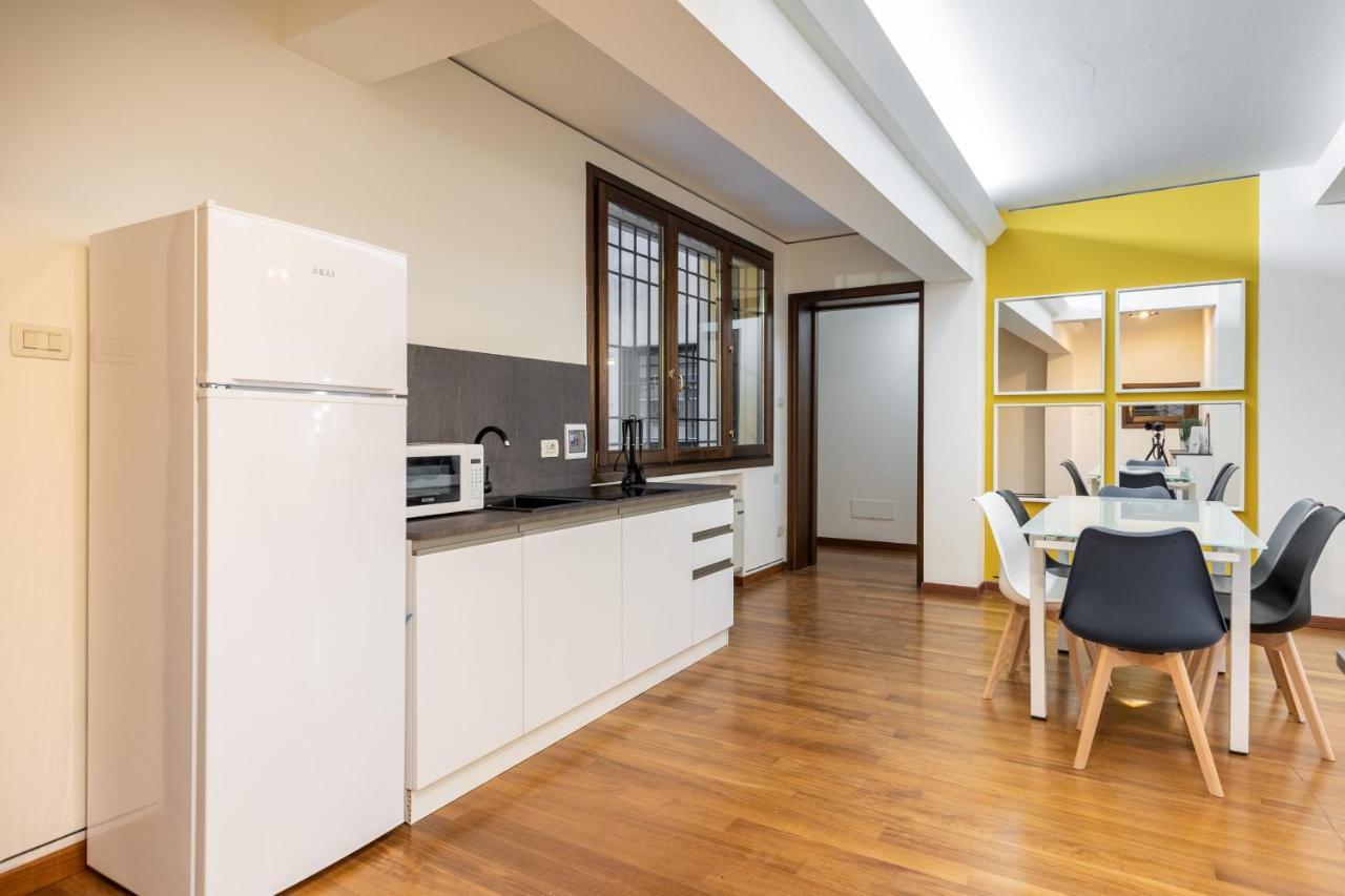 Casa Ambrosini Apartments By Wonderful Italy Bologna Exterior photo