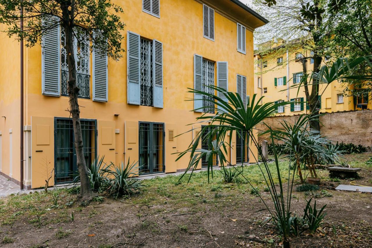 Casa Ambrosini Apartments By Wonderful Italy Bologna Exterior photo